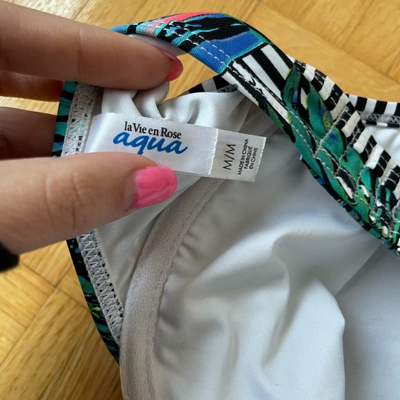 La Vie en Rose Bikini Top - Picture 4 of 6